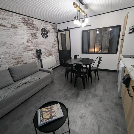 Apartment Chic Et Cosy Au Pied Du Village *