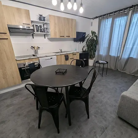 Chic Et Cosy Au Pied Du Village Apartment