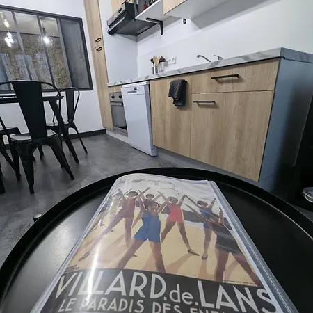 Apartment Chic Et Cosy Au Pied Du Village