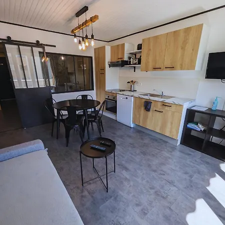 Appartement Chic Et Cosy Au Pied Du Village