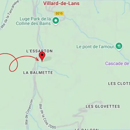 Chic Et Cosy Au Pied Du Village Villard-de-Lans