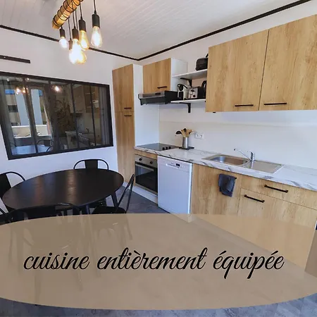 Chic Et Cosy Au Pied Du Village